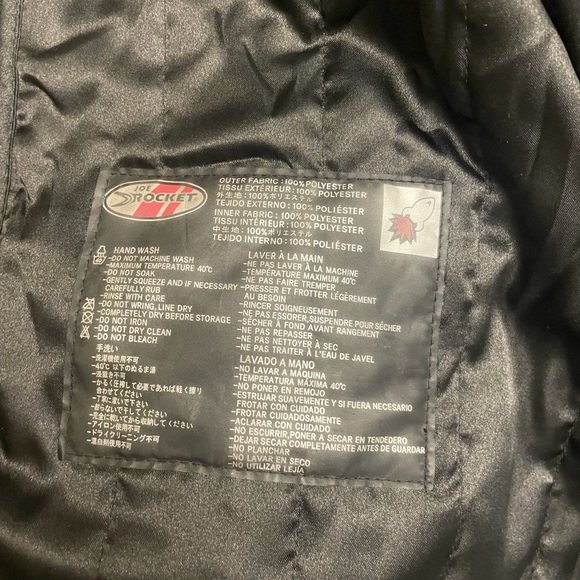 MOTOGP MOTORCYCLE JACKET - Picture 4 of 16